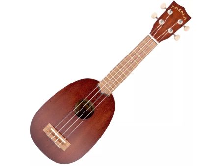 Ukelele Pineapple SOPRANO Caoba - Image 3