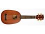 SOPRANO Anana Tapa&Fondo Caoba Satin c/Funda