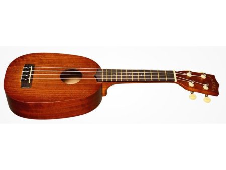 SOPRANO Anana Tapa&Fondo Caoba Satin c/Funda - Image 3
