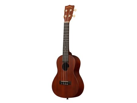 Ukelele CONCIERTO Caoba - Image 3