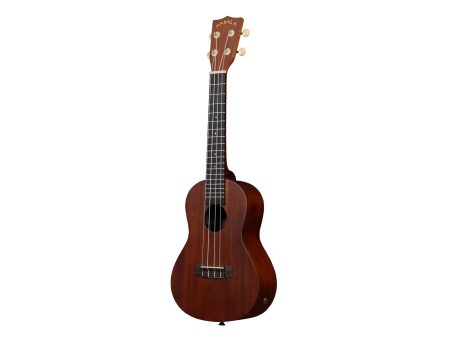 Ukelele Concierto c/EQ Caoba - Image 2