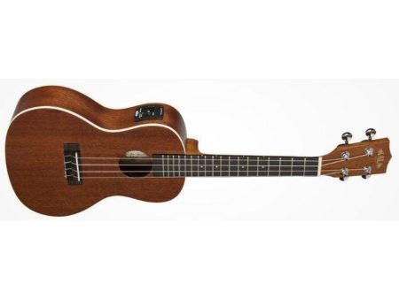 CONCERT Tapa&Fondo Caoba Satin EQ c/Funda - Image 2