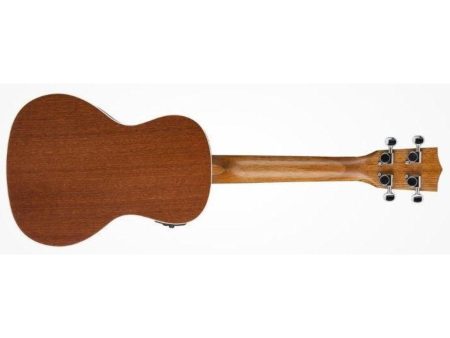 CONCERT Tapa&Fondo Caoba Satin EQ c/Funda - Image 3