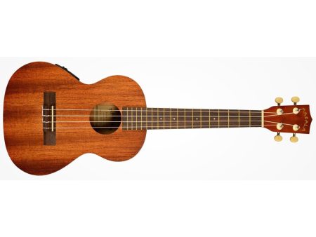 TENOR Tapa&Fondo Caoba Satin EQ
