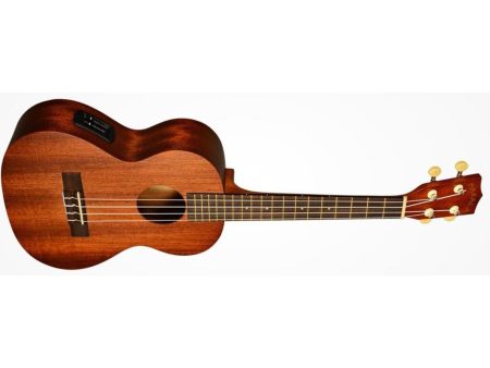TENOR Tapa&Fondo Caoba Satin EQ - Image 2
