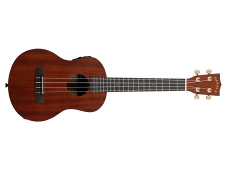 Ukelele TENOR c/EQ Caoba