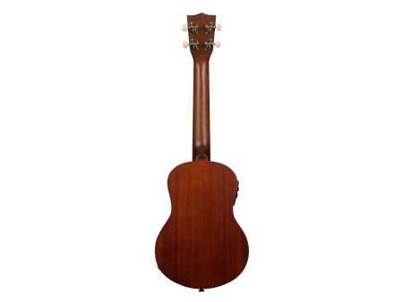 Ukelele TENOR c/EQ Caoba - Image 3