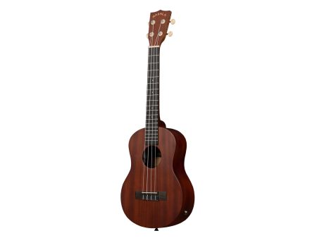 Ukelele TENOR c/EQ Caoba - Image 2