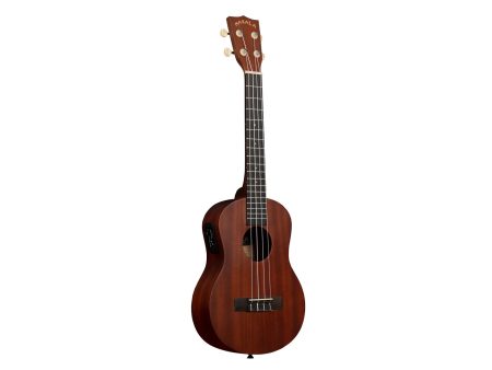 Ukelele TENOR c/EQ Caoba - Image 4