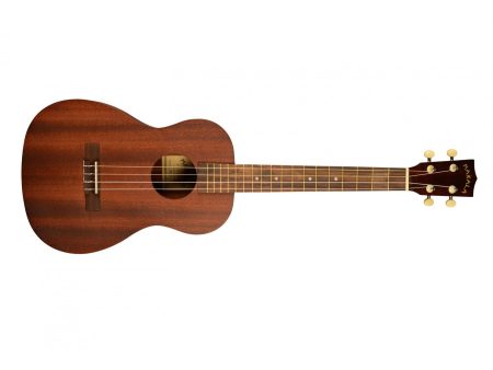 BARITONO Tapa&Fondo Caoba Satin c/Funda