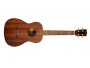 BARITONO Tapa&Fondo Caoba Satin c/Funda