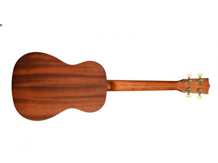 BARITONO Tapa&Fondo Caoba Satin c/Funda - Image 2