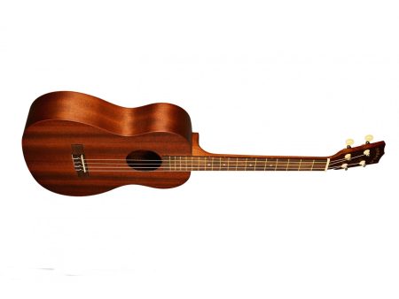 BARITONO Tapa&Fondo Caoba Satin c/Funda - Image 3