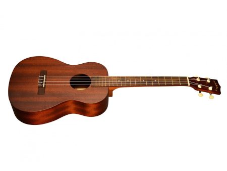 BARITONO Tapa&Fondo Caoba Satin c/Funda - Image 4