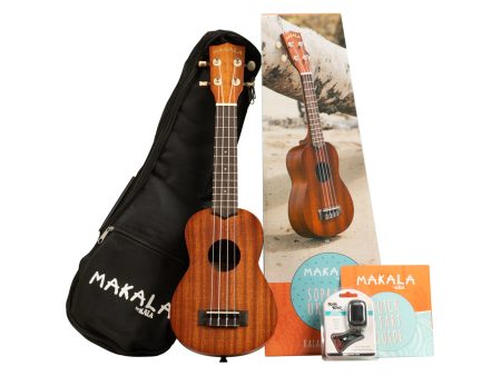 SOPRANO PACK Afinador Pinza FUNDA UB-S