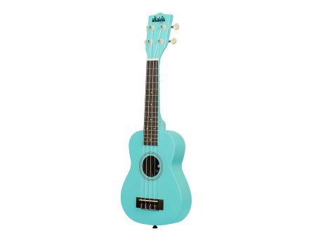 Ukelele Soprano COLORES SOLIDOS c/FUNDA - Image 2