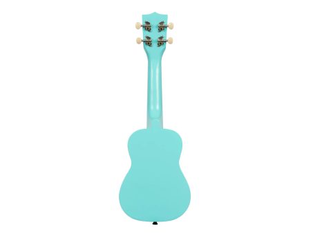 Ukelele Soprano COLORES SOLIDOS c/FUNDA - Image 3