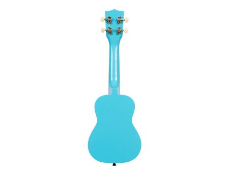 Ukelele Soprano COLORES SOLIDOS c/FUNDA - Image 2