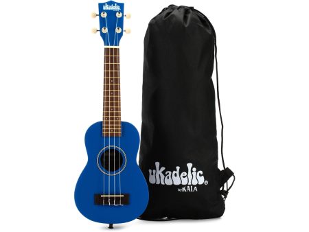 Ukelele Soprano COLORES SOLIDOS c/FUNDA - Image 2