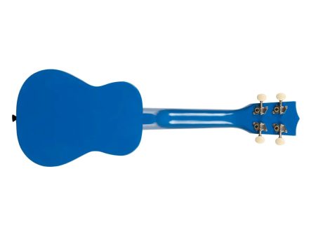 Ukelele Soprano COLORES SOLIDOS c/FUNDA - Image 5