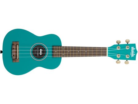 Ukelele Soprano COLORES SOLIDOS c/FUNDA