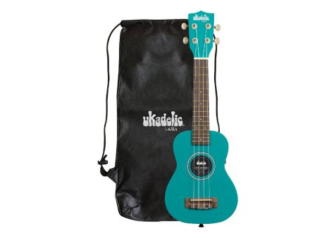 Ukelele Soprano COLORES SOLIDOS c/FUNDA - Image 4