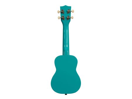 Ukelele Soprano COLORES SOLIDOS c/FUNDA - Image 2