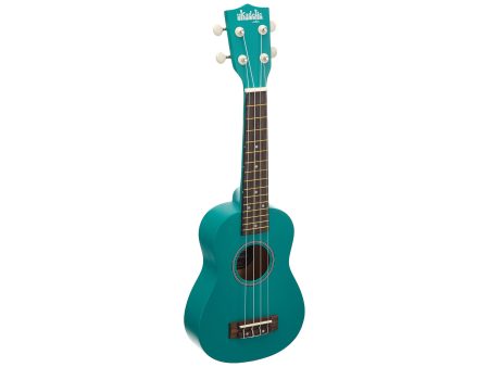 Ukelele Soprano COLORES SOLIDOS c/FUNDA - Image 3