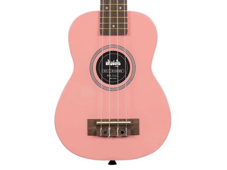 Ukelele Soprano COLORES SOLIDOS c/FUNDA - Image 2