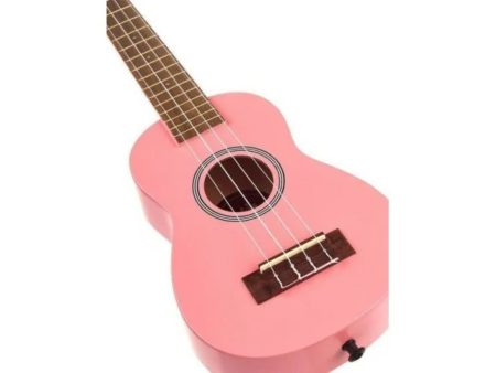 Ukelele Soprano COLORES SOLIDOS c/FUNDA - Image 4