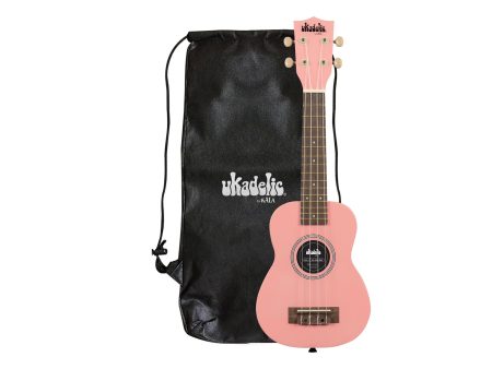 Ukelele Soprano COLORES SOLIDOS c/FUNDA - Image 5