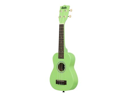 Ukelele Soprano COLORES SOLIDOS c/FUNDA - Image 2