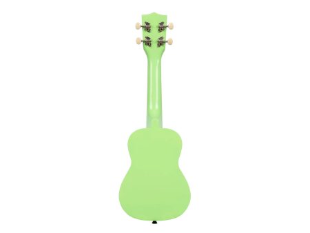 Ukelele Soprano COLORES SOLIDOS c/FUNDA - Image 3