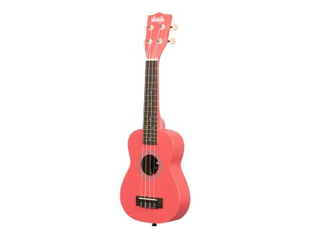 Ukelele Soprano COLORES SOLIDOS c/FUNDA - Image 2