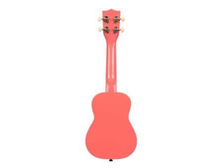 Ukelele Soprano COLORES SOLIDOS c/FUNDA - Image 4