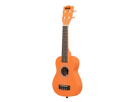 Ukelele Soprano COLORES SOLIDOS c/FUNDA - Image 2