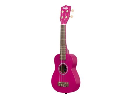 Ukelele Soprano COLORES SOLIDOS c/FUNDA - Image 2