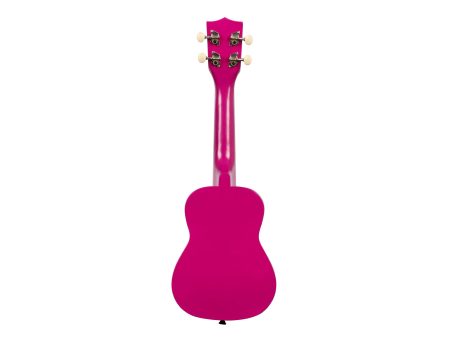 Ukelele Soprano COLORES SOLIDOS c/FUNDA - Image 4