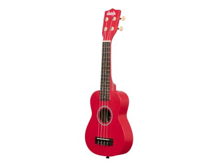 Ukelele Soprano COLORES SOLIDOS c/FUNDA - Image 2