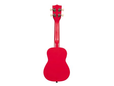 Ukelele Soprano COLORES SOLIDOS c/FUNDA - Image 3
