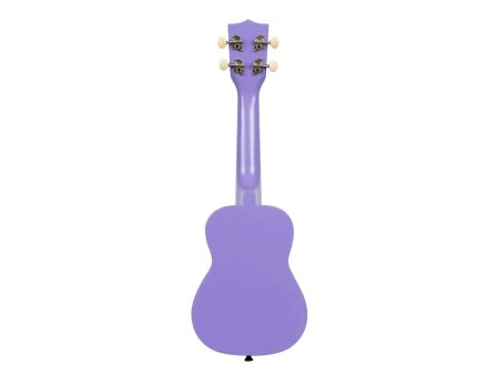 Ukelele Soprano COLORES SOLIDOS c/FUNDA - Image 3