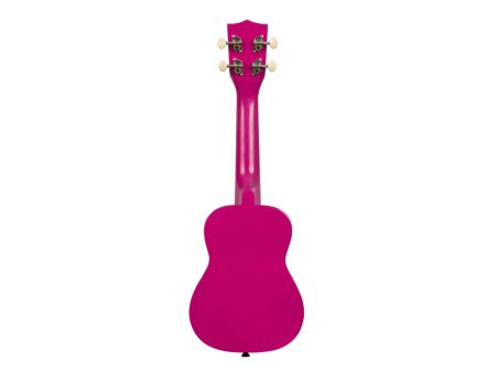 UKADELIC Ukelele SOPRANO c/FUNDA - Image 4