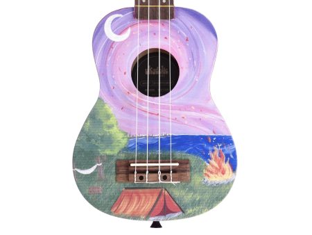 UKADELIC Ukelele SOPRANO c/FUNDA - Image 2