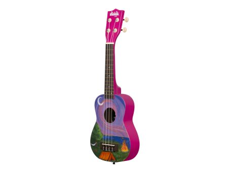 UKADELIC Ukelele SOPRANO c/FUNDA - Image 3