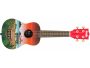 UKADELIC Ukelele SOPRANO c/FUNDA