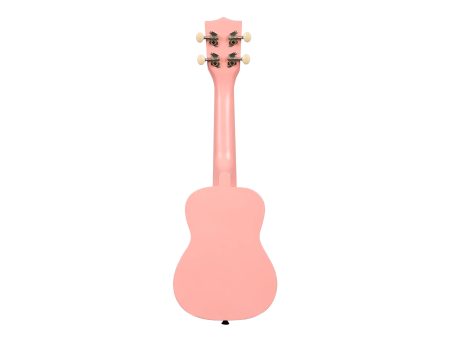 UKADELIC Ukelele SOPRANO c/FUNDA - Image 3