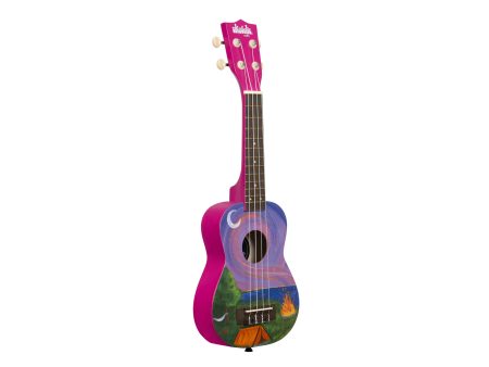UKADELIC Ukelele SOPRANO c/FUNDA - Image 2
