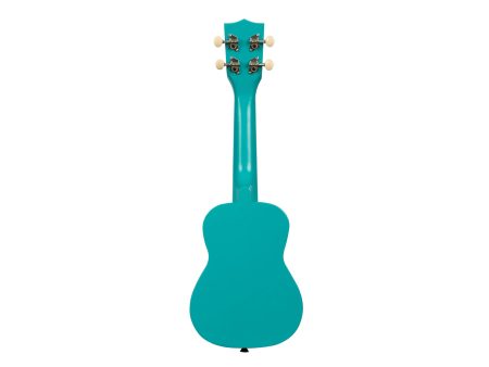 UKADELIC Ukelele SOPRANO c/FUNDA - Image 3