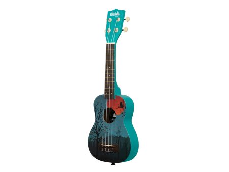 UKADELIC Ukelele SOPRANO c/FUNDA - Image 2