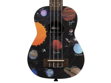 UKADELIC Ukelele SOPRANO c/FUNDA - Image 5